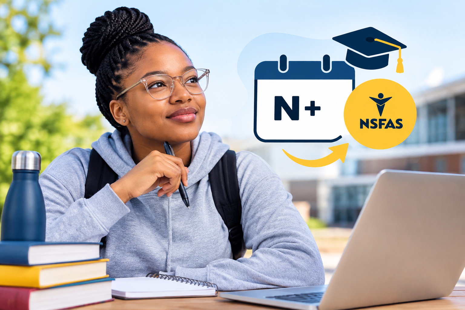 NSFAS N+ Rule