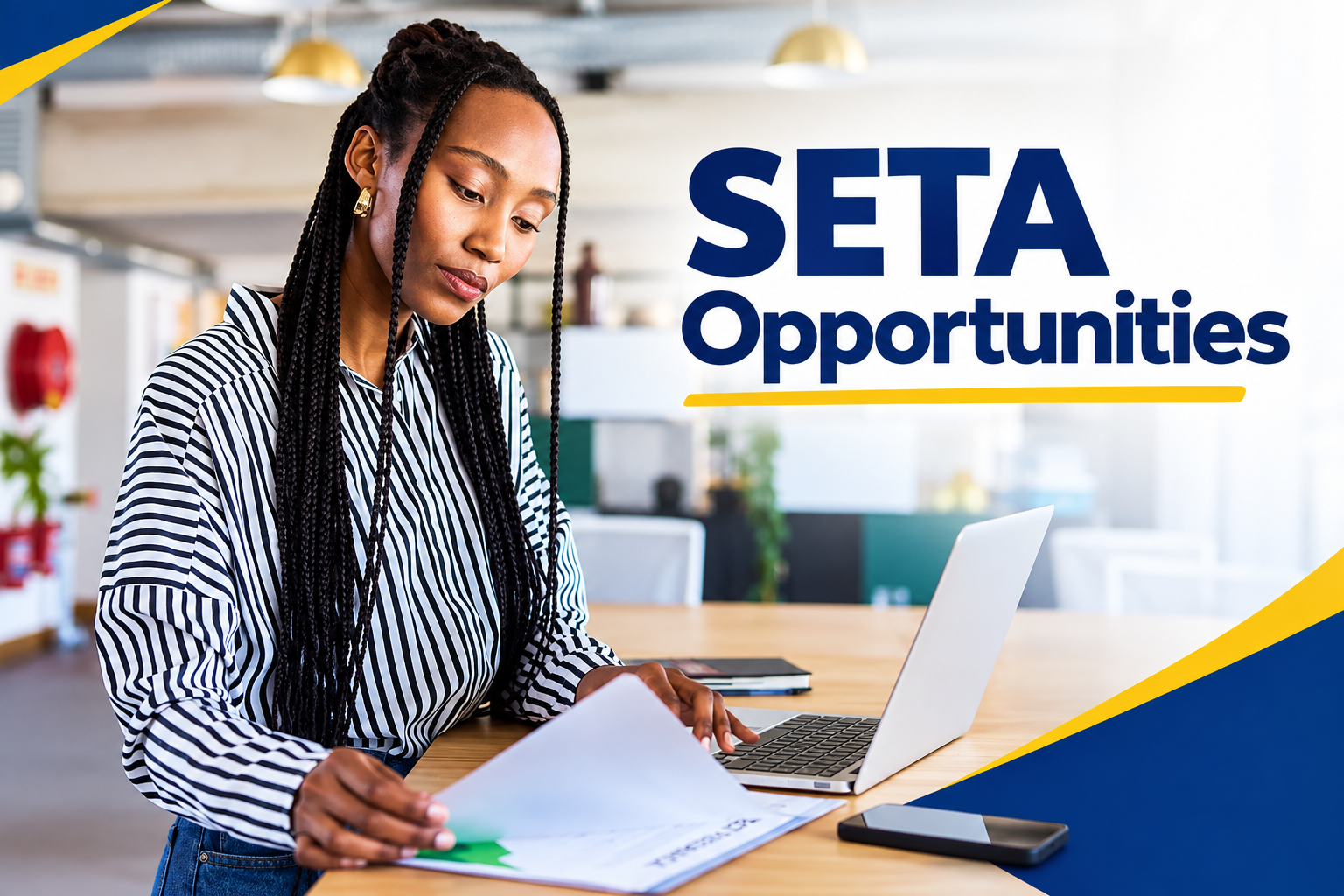 SETA Learnerships