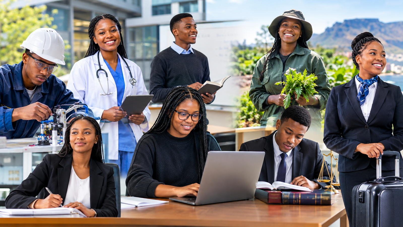 SIOC-CDT Bursary