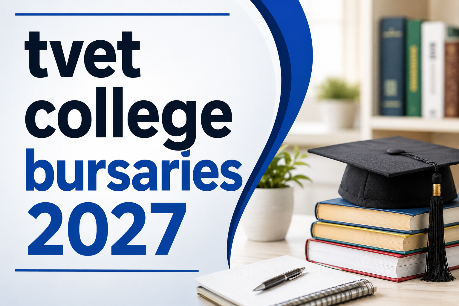 TVET College Bursaries 2027