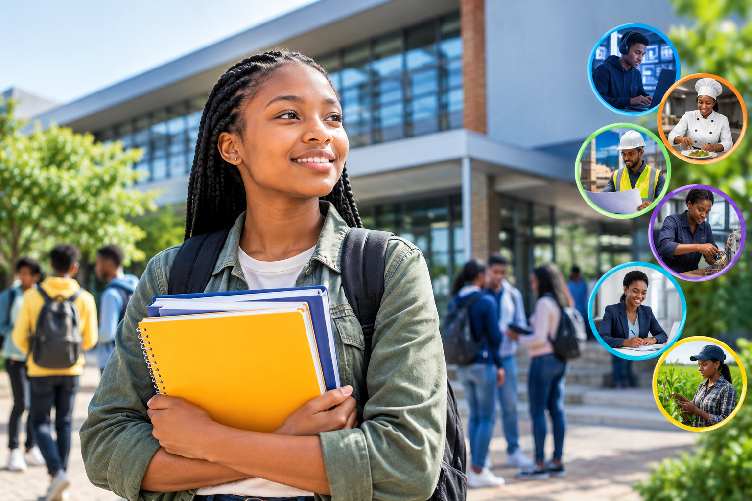 TVET College Courses With Grade 10