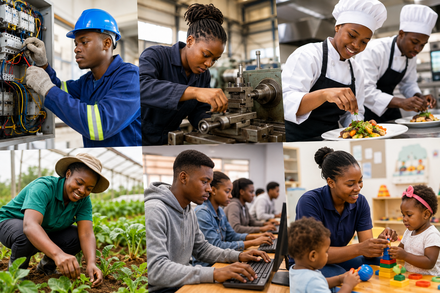 Waterberg TVET College