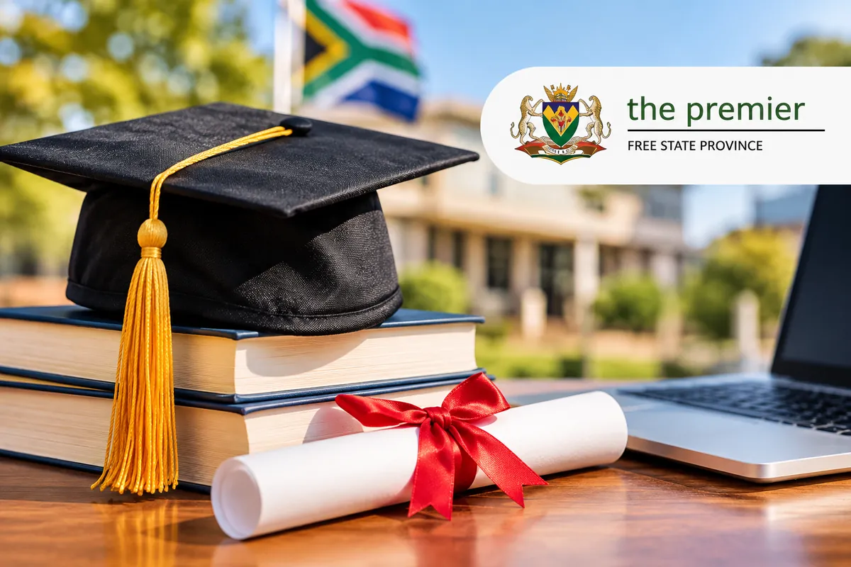 Free State Provincial Government Bursaries