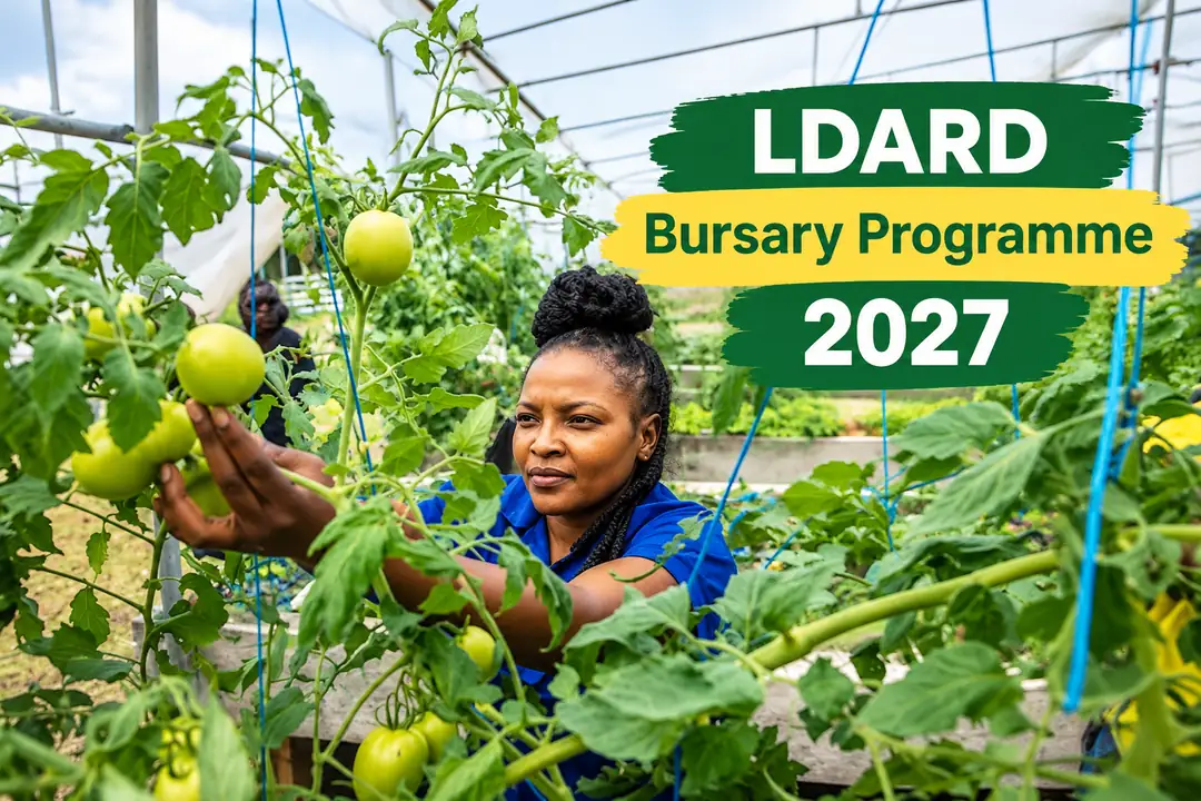 LDARD Bursary