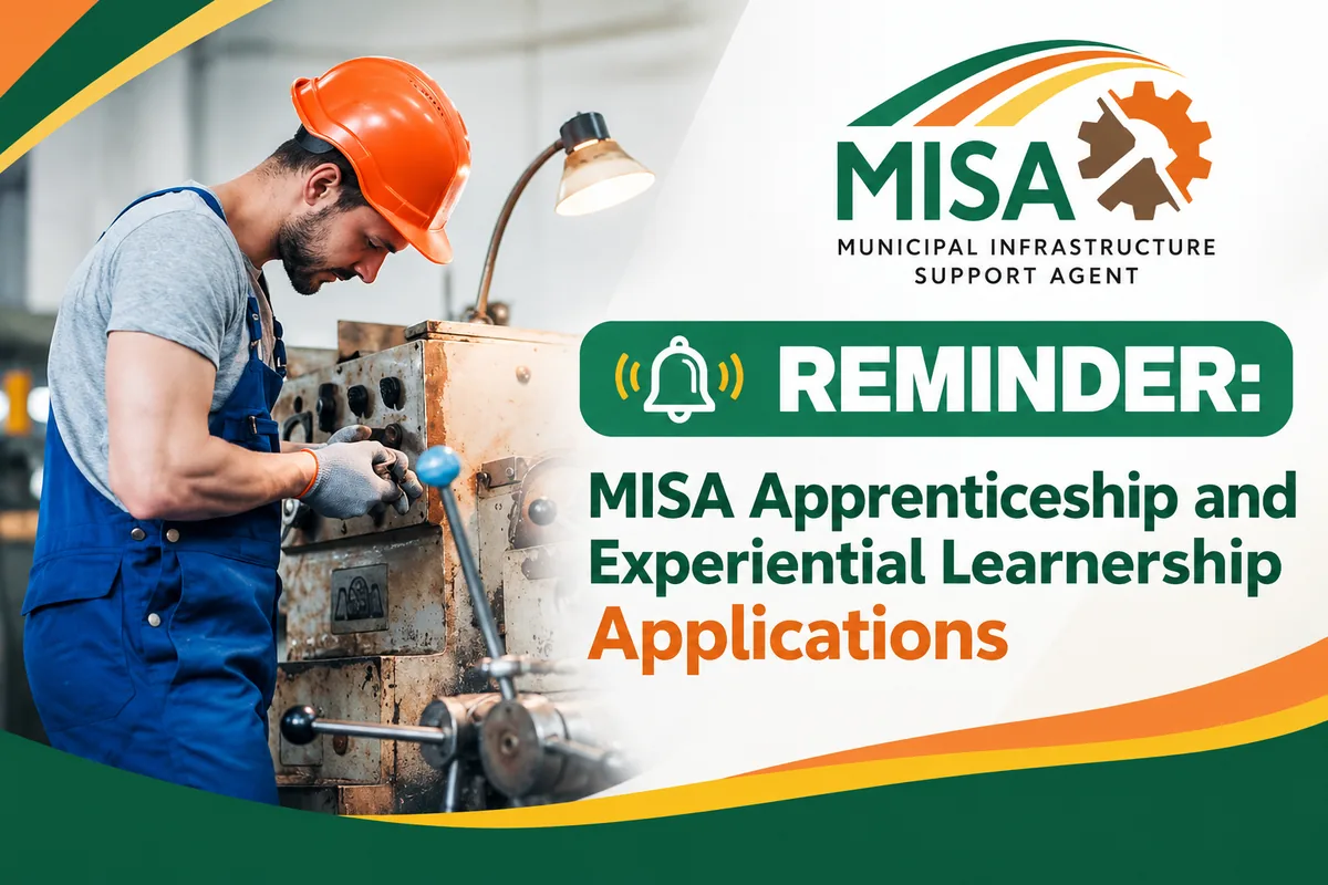 MISA Apprenticeship