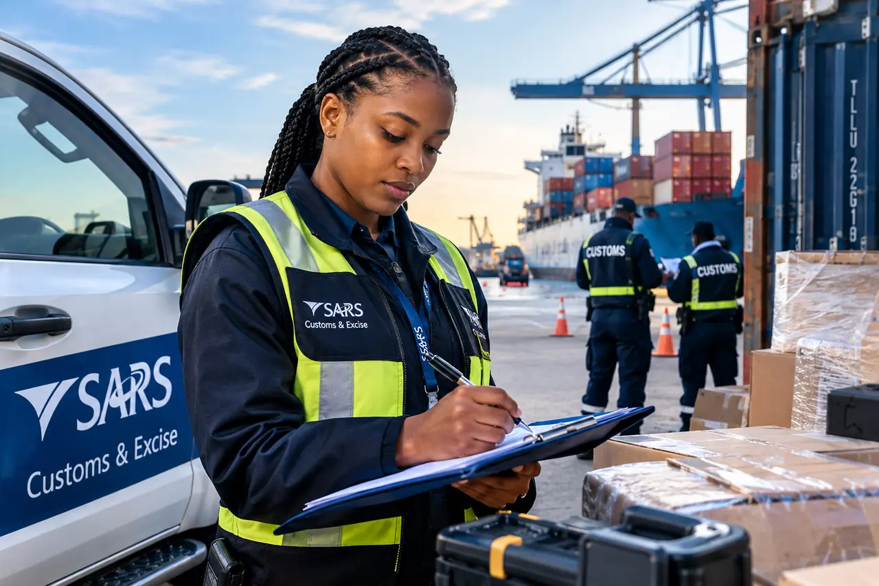 SARS Customs Cadet Learnership