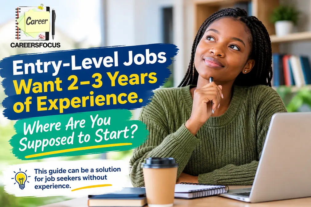 Entry-Level Jobs